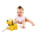 Интерактивное животное Baby Pluto Clementoni