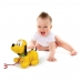 Интерактивен домашен любимец Baby Pluto Clementoni