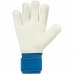 Goalkeeper Gloves Uhlsport Soft Pro Blue