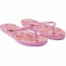 Naisten Flip-flopit Rip Curl Sun Rays Floral Pink