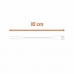 USB-C – Jack 3.5 mm adapteris PcCom Essential Balta 10 cm