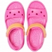 Dětské sandále Crocs Crocband Růžový