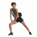 Pantaloncini Sportivi da Donna Reebok Workout Ready Nero
