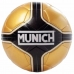 Lopta na halový futbal Munich Hera Indoor Zlatá Viacfarebná