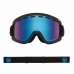 Skibrille  Snowboard Dragon Alliance D1 Otg Split Schwarz