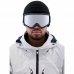 Óculos de esqui Anon Helix 2.0 Snowboard Preto