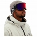 Gafas de Esquí Anon Relapse Snowboard Negro