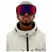 Gafas de Esquí Anon Relapse Snowboard Negro