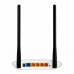 Router sem Fios TP-Link TL-WR841N Ethernet LAN 300 Mbps Branco