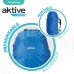 Vattentät ryggsäck Aktive Blå