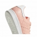 Kvinde Casual Sneakers Adidas Originals Stan Smith Pink