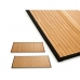 koberec Bambus 80 x 1 x 50 cm (12 kusů)