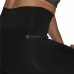 Leggings de Sport pour Femmes Adidas 7/8 Own Colorblock Noir