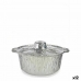 Keittiöastia-setti Kertakäyttöinen Pannu Kannellinen Alumiini 25,5 x 22 x 9,5 cm (12 osaa)