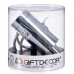 Deckenlampe 220-250 V 60 W Silberfarben Metall (6 Stück)