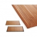 Carpet Bamboo 80 x 1 x 50 cm (12 Units)