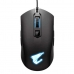 Mouse Gaming Gigabyte AORUS M4 RGB ゲーミングマウス RGB 6400 DPI Negru