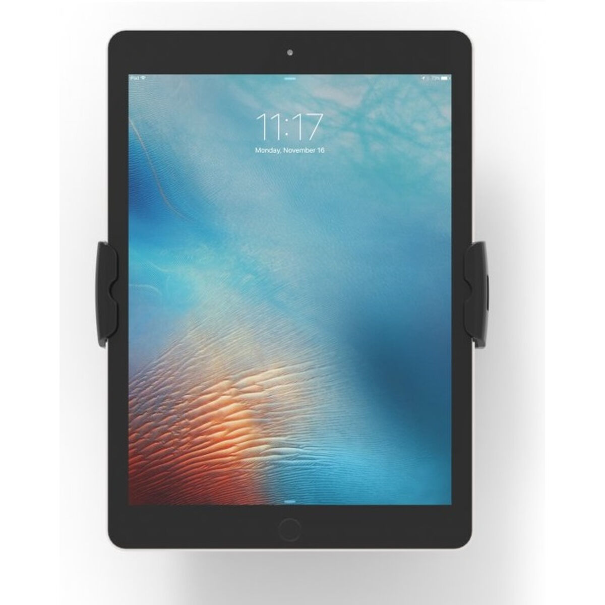 Smartphone- oder tablett-support Compulocks UCLGVWMB Schwarz