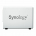 NAS memória/tároló Synology DS223J Fehér