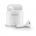 Auriculares in Ear Bluetooth Savio TWS-01 Blanco