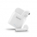 Fejhallagtó Bluetooth Fülessel Savio TWS-01 Fehér