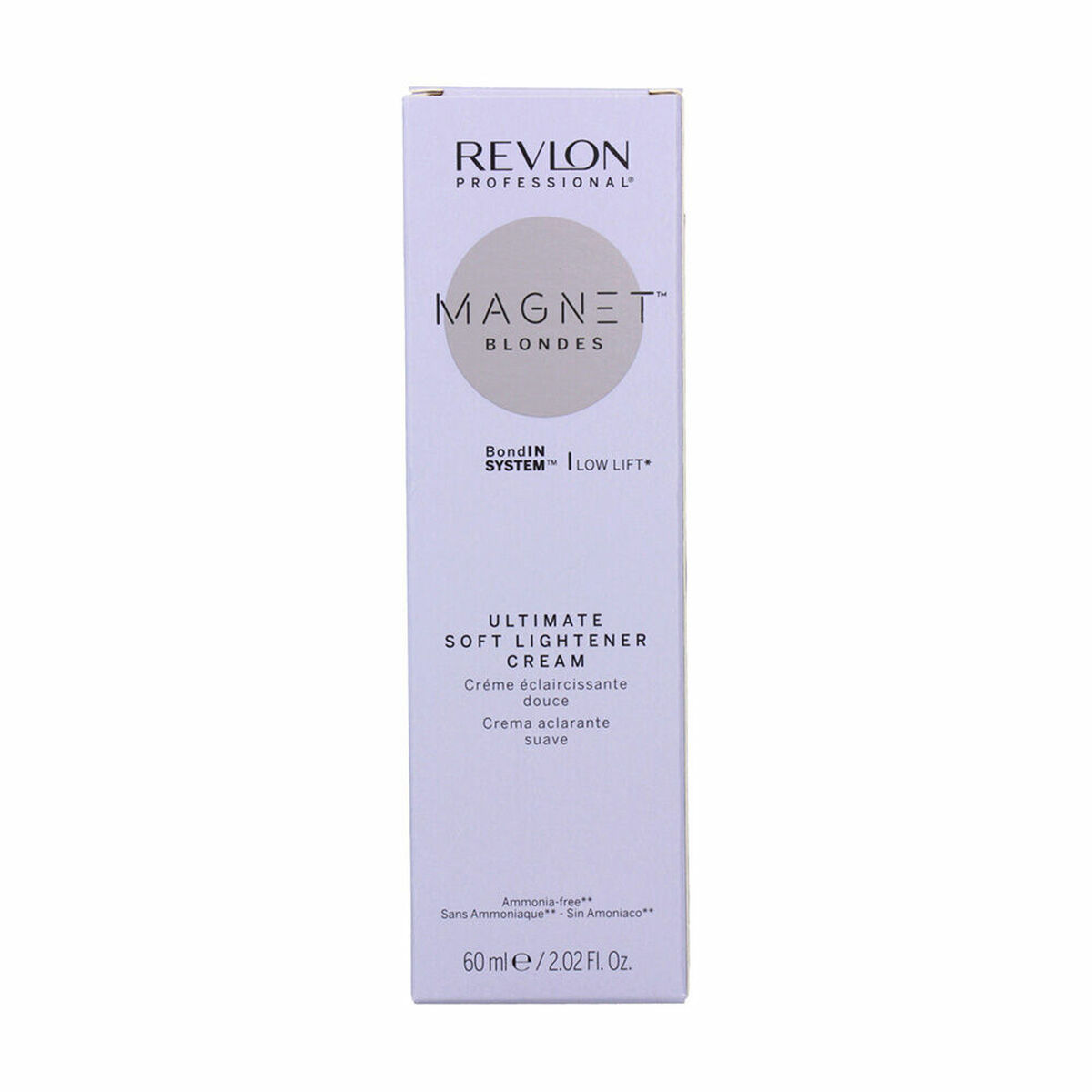 Progressivt Blegemiddel Revlon Magnet 60 ml