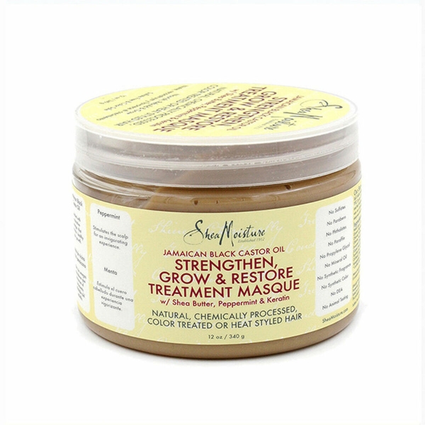 shea moisture jamaican castor oil masque