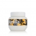 Næringsgivende Hårmaske Kallos Cosmetics Vanilla 275 ml