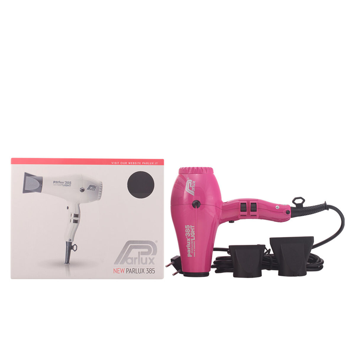 Hairdryer Parlux 14453 Pink Fuchsia Ceramic Ionic | Buy at wholesale price