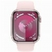 Chytré hodinky Apple MRMK3QF/A Ružová