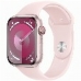Chytré hodinky Apple MRMK3QF/A Ružová