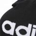 Kepurė sportui Adidas Daily Juoda