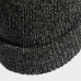 Αθλητικό Σκουφάκι Adidas Mélange  Μαύρο