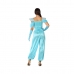 Costume for Adults Blue Arab Princess