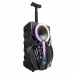 Dankzij de draagbare Bluetooth®-luidsprekers Denver Electronics TSP-301 Zwart 12 W