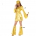 Costume for Adults Golden Disco