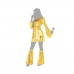 Costume for Adults Golden Disco