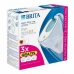 Filter-Karaffe Brita Style + Maxtra Pro 2,4 L Blau Weiß