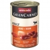 Mitrs ēdien Animonda GranCarno Original Cālis Teļa gaļa 400 g