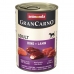 Mokré jedlo Animonda GranCarno Original Teľacie mäso Baránok 400 g