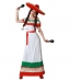 Costume for Adults Multicolour Mexican