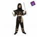 Kostume til børn My Other Me Ninja (4 Dele)
