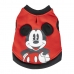 Koera dressipluus Mickey Mouse XXS Punane