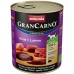 Mokré jedlo Animonda GranCarno Original Teľacie mäso Baránok 800 g