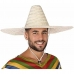 Hat White Mexican