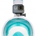 Potápačská maska AquaSport Svetlá modrá S/M (4 kusov)