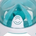 Potápěčská maska AquaSport Světle Modrý S/M (4 kusů)