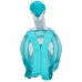 Maska za potapljanje AquaSport Svetlo modra S/M (4 kosov)