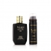 Men's Perfume Set Lattafa EDP Raghba 2 Pieces
