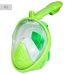 Maska do nurkowania AquaSport Kolor Zielony XS (4 Sztuk)